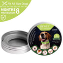 Dewel Flea and Tick Collar for Ultimate Outdoor Protection