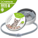 Dewel Flea and Tick Collar for Ultimate Outdoor Protection