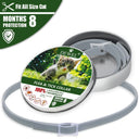 Dewel Flea and Tick Collar for Ultimate Outdoor Protection