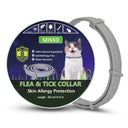 Dewel Flea and Tick Collar for Ultimate Outdoor Protection