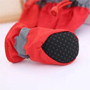 Cozy Waterproof Dog Boots for Small Dogs
