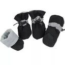 Cozy Waterproof Dog Boots for Small Dogs