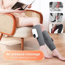 Leg Revitalizer Ultimate Leg Relaxation Circulation Booster