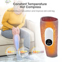 Leg Revitalizer Ultimate Leg Relaxation Circulation Booster