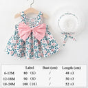 Beach Dress Set for Baby Girls Comfort