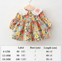 Beach Dress Set for Baby Girls Comfort