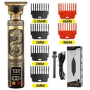 Effortless Style Hair Clipper for Home