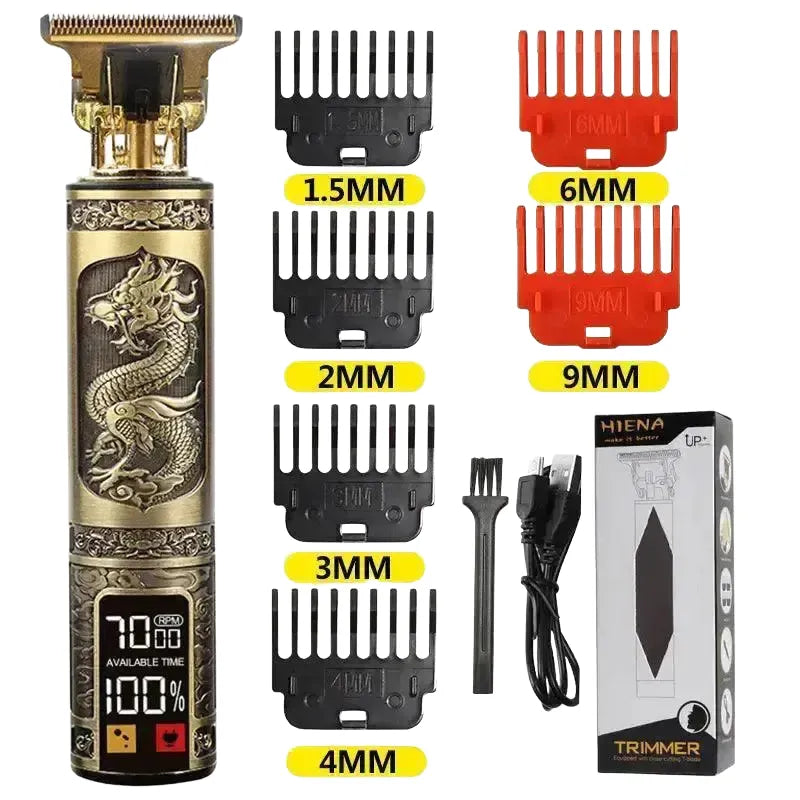 Effortless Style Hair Clipper for Home — product view 1