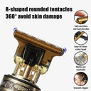 Effortless Style Hair Clipper for Home