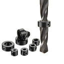 Woodworking Drill Depth Stop Collar Set