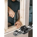 Woodworking Drill Depth Stop Collar Set
