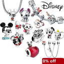 Keepsake Sterling Disney Charm Bracelet