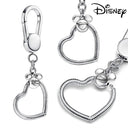 Disney Sterling Silver Character Charm Bracelet 925 Fans