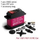 High Speed Metal Gear Servo for RC Cars