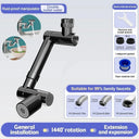 Rotating Metal Faucet Aerator 1440 Degrees Water Saver