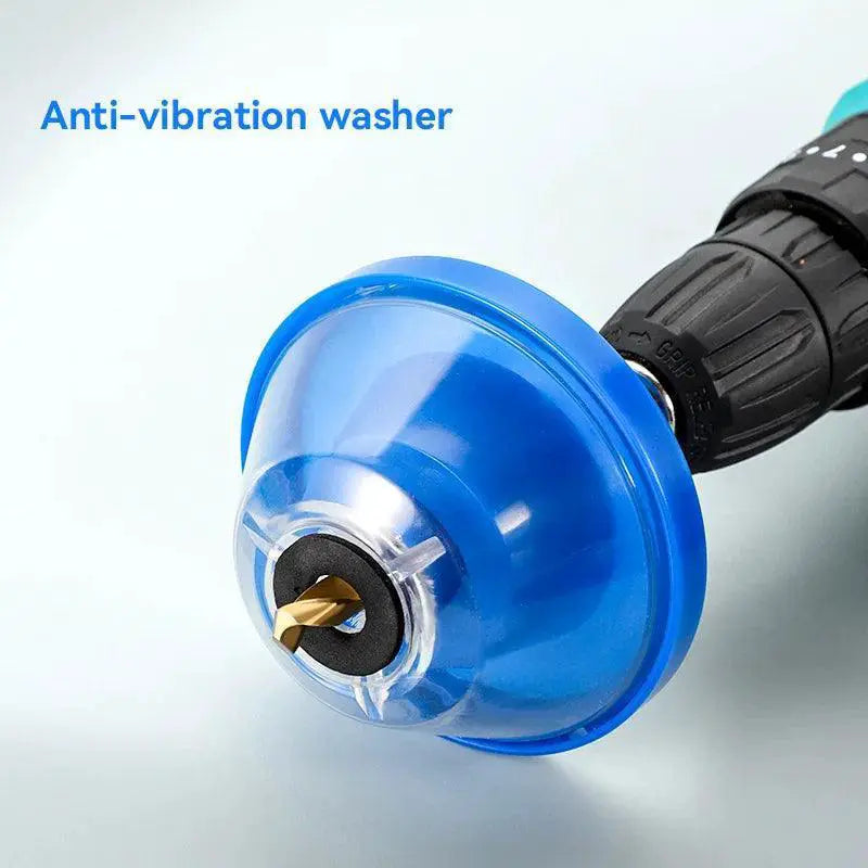 Dustproof Impact Drill Clean Drilling Revolution Tech Tool