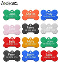 Personalized Safety Dog ID Tag for Pets