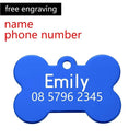 Personalized Safety Dog ID Tag for Pets