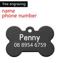 Personalized Safety Dog ID Tag for Pets