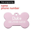 Personalized Safety Dog ID Tag for Pets