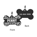 Personalized Safety Dog ID Tag for Pets