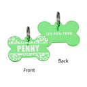 Personalized Safety Dog ID Tag for Pets