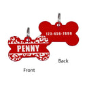 Personalized Safety Dog ID Tag for Pets