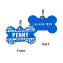 Personalized Safety Dog ID Tag for Pets