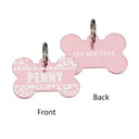 Personalized Safety Dog ID Tag for Pets