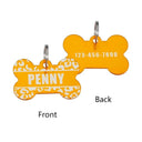 Personalized Safety Dog ID Tag for Pets