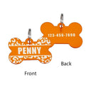 Personalized Safety Dog ID Tag for Pets
