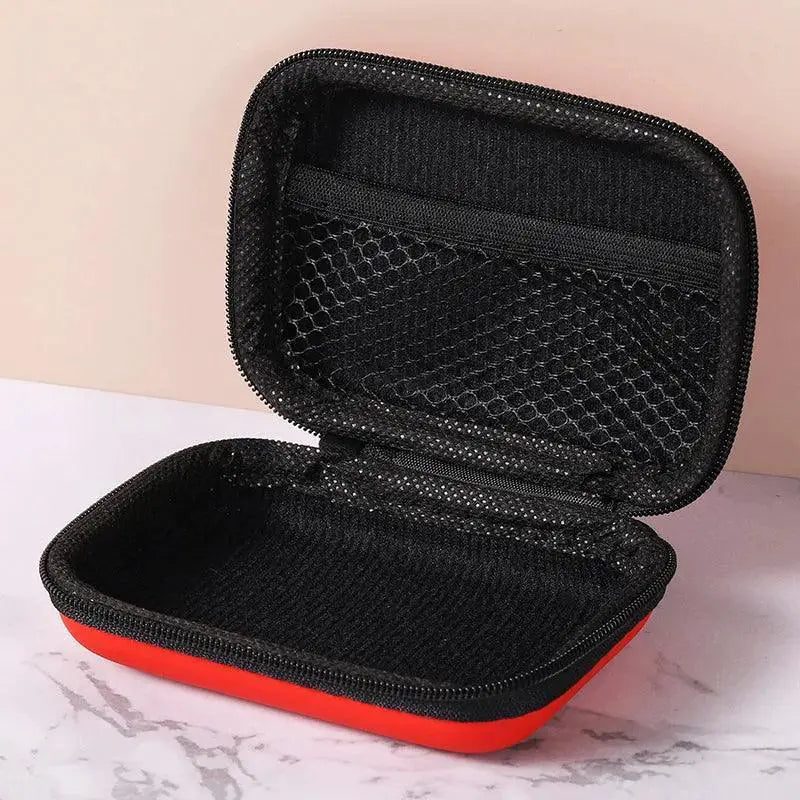 Travel Electronics Organizer Case For Gadgets And Cables