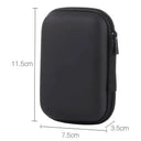 Travel Electronics Case For Quick Access