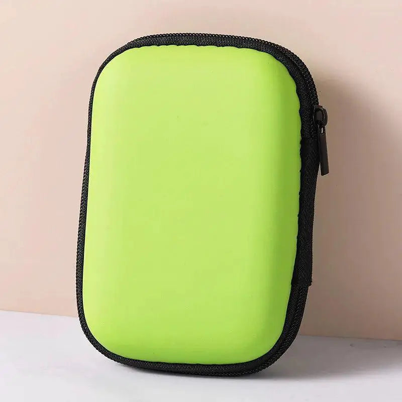 Travel Electronics Organizer Case For Gadgets And Cables