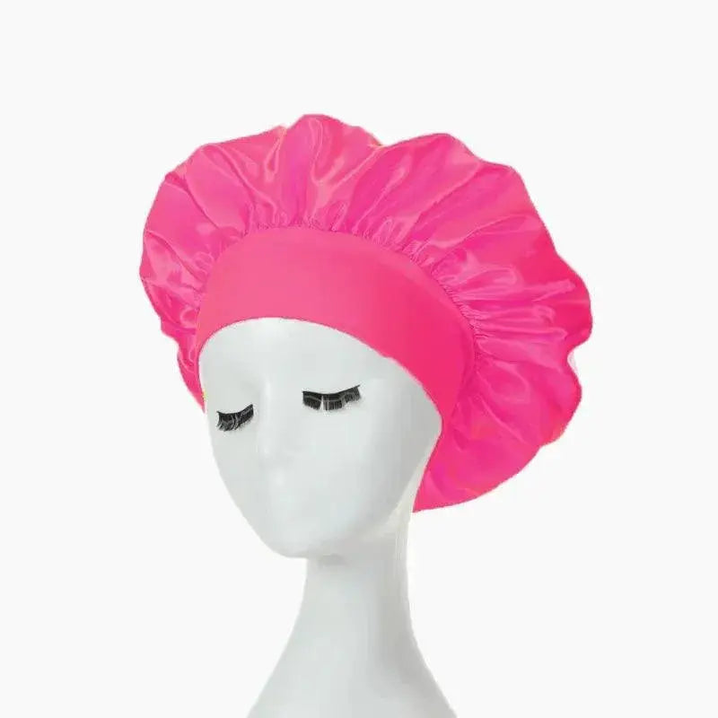 Satin Night Cap Ultimate Luxury Hair Care And Sleep Aid