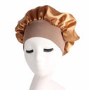 Frizz Control Satin Cap for Night Sleep