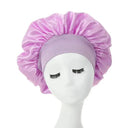 Frizz Control Satin Cap for Night Sleep