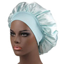 Frizz Control Satin Cap for Night Sleep