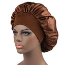 Frizz Control Satin Cap for Night Sleep