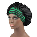 Frizz Control Satin Cap for Night Sleep