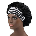 Frizz Control Satin Cap for Night Sleep