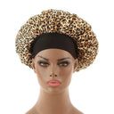 Frizz Control Satin Cap for Night Sleep