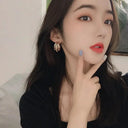 Lasting Shine Hoop Earrings For Her