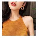 Lasting Shine Hoop Earrings For Her