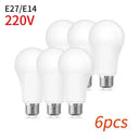 Energy-Saving LED Bulbs for Home Light