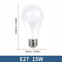 LED Bulb Lamps Energy Efficient Lighting Solutions 3W 6W 9W