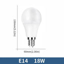 LED Bulb Lamps Energy Efficient Lighting Solutions 3W 6W 9W