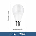 LED Bulb Lamps Energy Efficient Lighting Solutions 3W 6W 9W