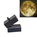Moon Lamp Celestial Star Projector Night Light For Kids