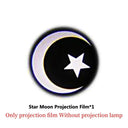 Moon Lamp Celestial Star Projector Night Light For Kids